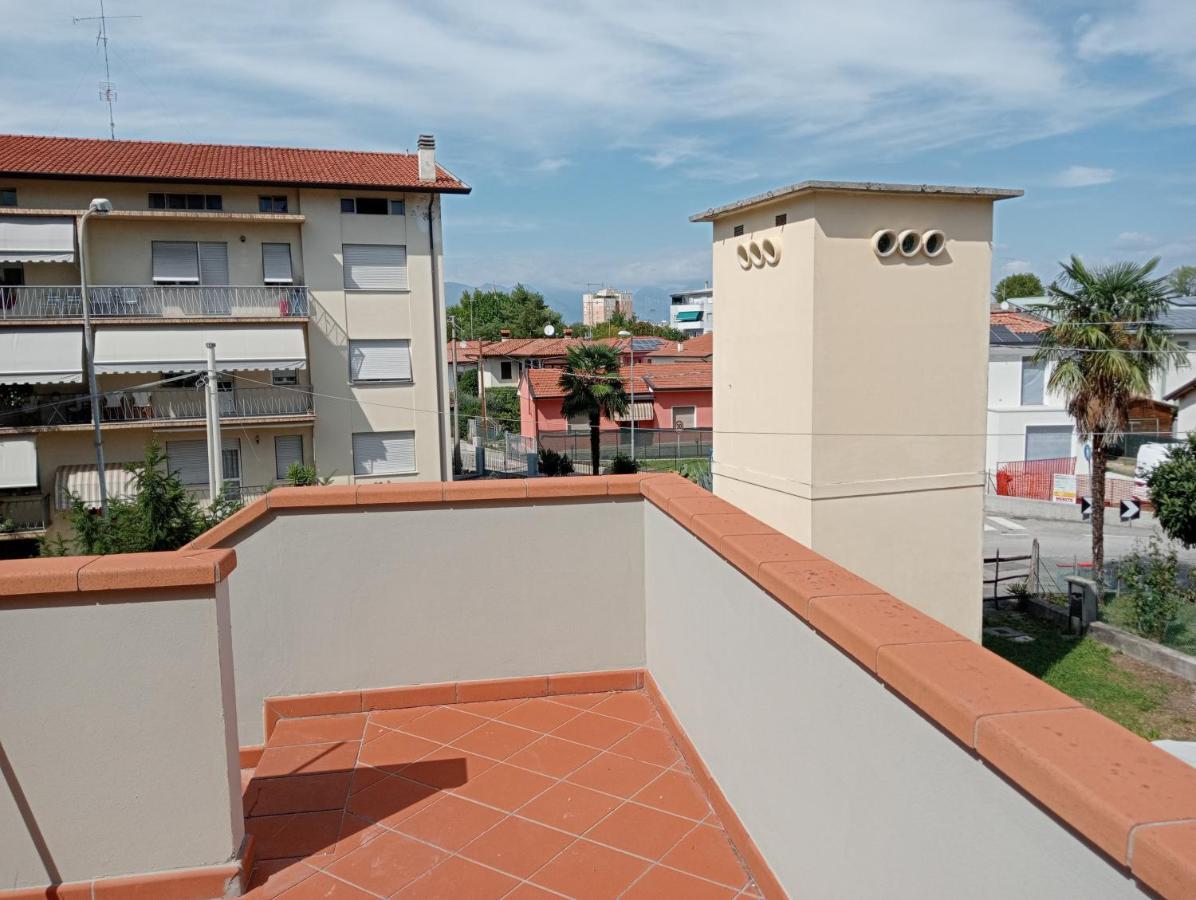 شقة Casa Nord A Pordenone Vicino A Fiera, Policlinico, Centro المظهر الخارجي الصورة